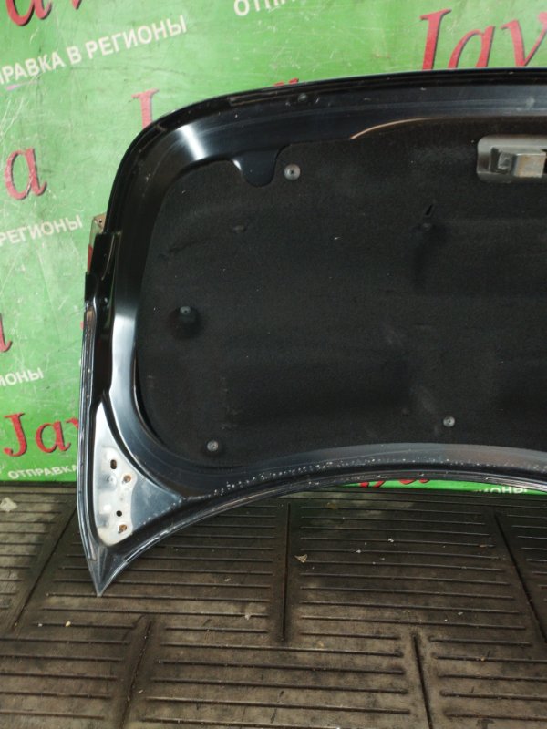 Крышка багажника задняя XF 2011 CC9 AJ30