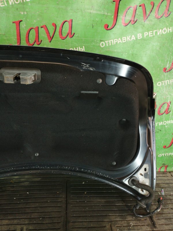 Крышка багажника задняя XF 2011 CC9 AJ30