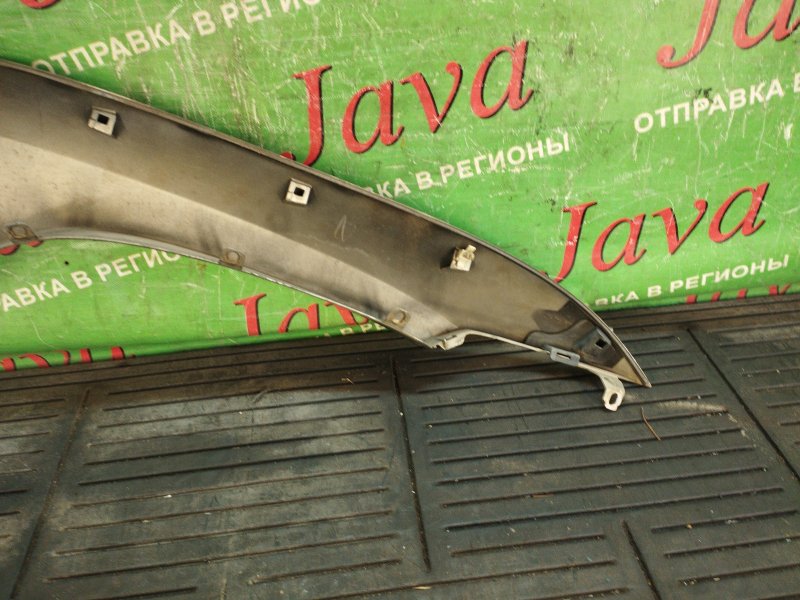 Дефендер передний левый LAND CRUISER PRADO 2004 VZJ121 5VZ-FE