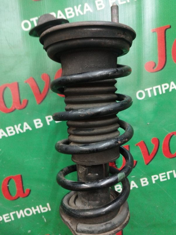 Стойка передняя левая MARK X 2008 GRX120 4GR-FSE