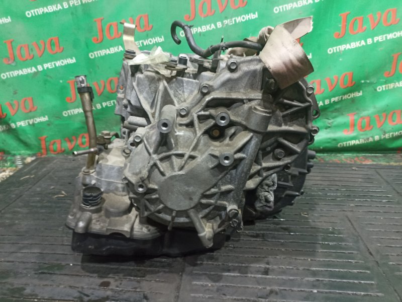 АКПП TIIDA 2007 C11 HR15DE