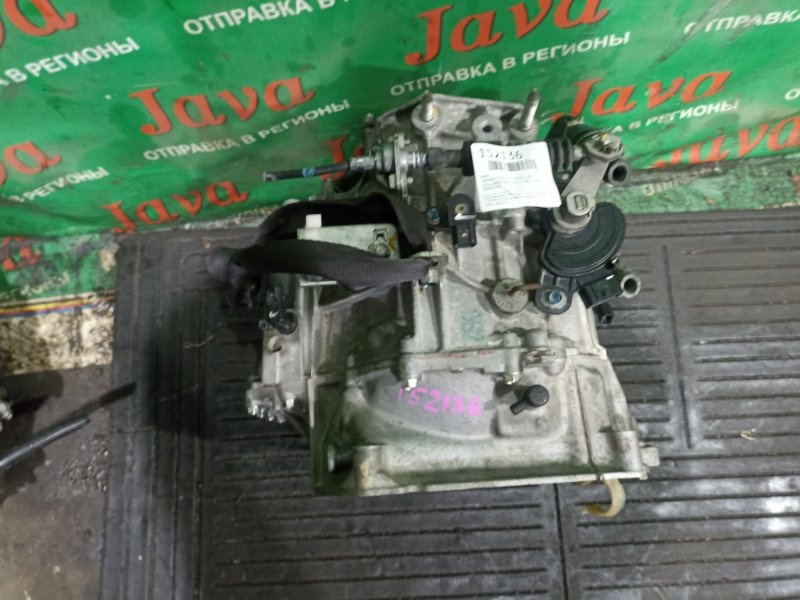 АКПП N-WGN 2017 JH1 S07A-T