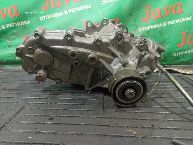 Раздатка TOYOTA RUSH J210E 3SZ-VE
