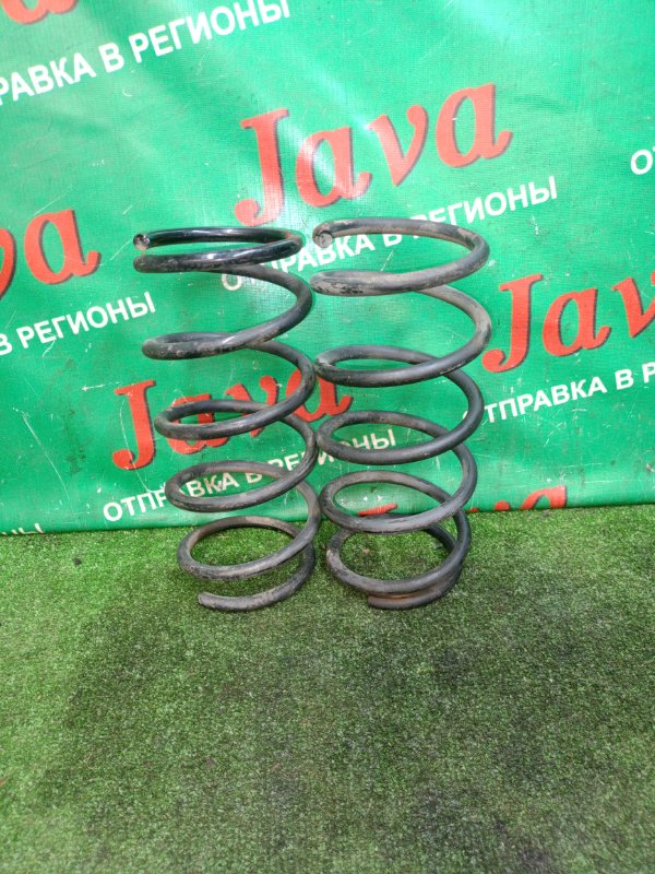 Пружина задняя DAIHATSU TERIOS 2000 J100G HC-EJ контрактная
