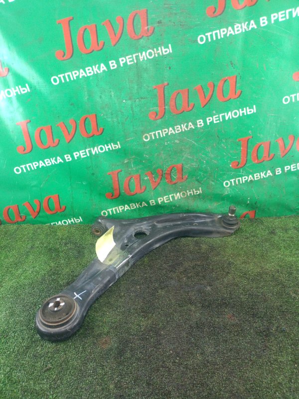 Рычаг нижний передний правый MAZDA DEMIO 2013 DE3FS ZJ-VE D65134300B контрактная