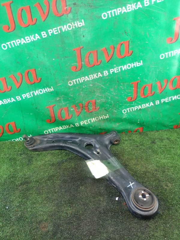 Рычаг нижний передний левый MAZDA DEMIO 2013 DE3FS ZJ-VE D65134350B контрактная