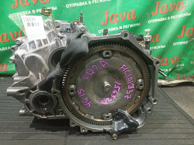 АКПП передняя MITSUBISHI DINGO 2002 CQ2A 4G15 контрактная