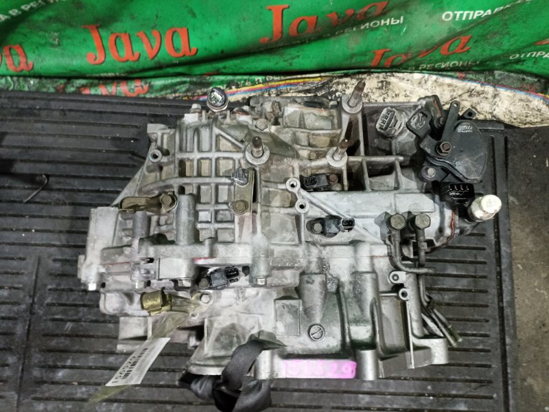 АКПП передняя DINGO 2002 CQ2A 4G15