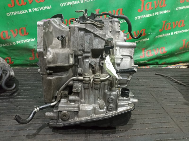 АКПП NISSAN TIIDA C11 HR15DE