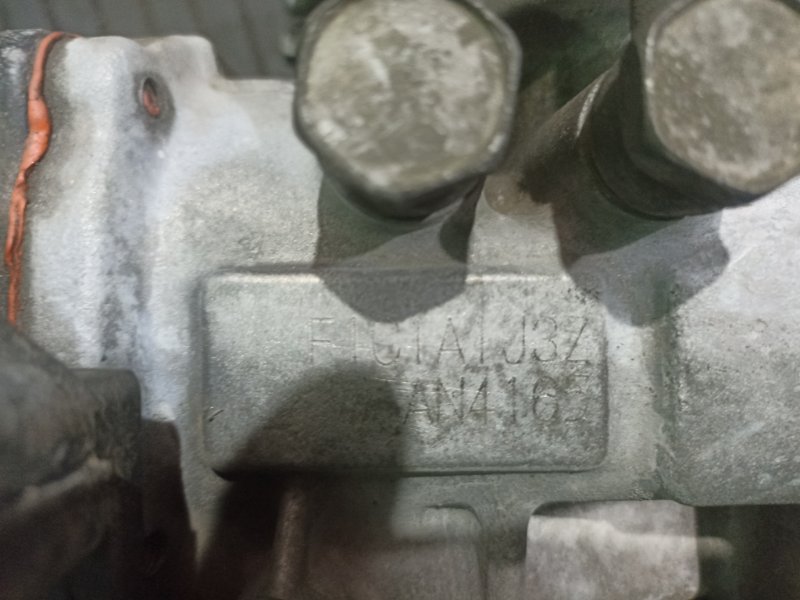 АКПП передняя DINGO 2002 CQ2A 4G15