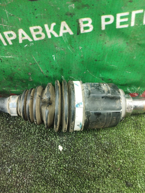 Привод передний правый SUZUKI SOLIO MA26S K12C