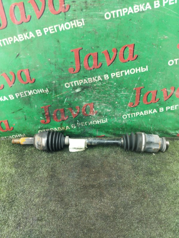 Привод передний правый MAZDA DEMIO 2011 DE3FS ZJ-VE контрактная