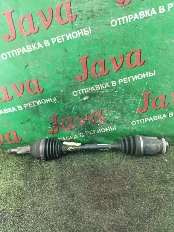 Привод передний правый MAZDA DEMIO 2011 DE3FS ZJ-VE контрактная