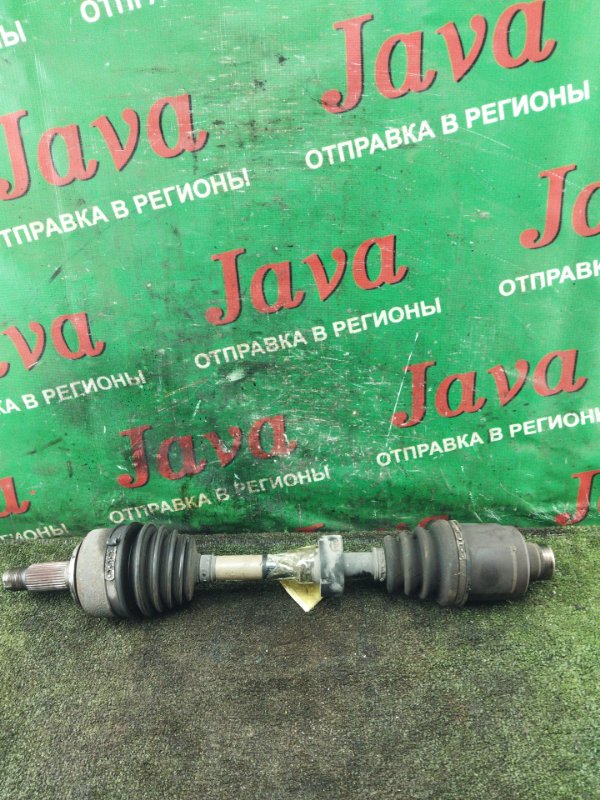 Привод передний правый HONDA ELYSION 2008 RR1 K24A 44305-SJK-000 контрактная