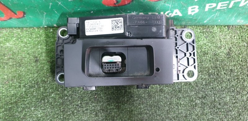 Селектор акпп A8 2012 4H2 CEUA