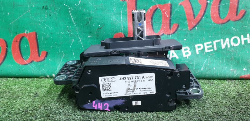 Селектор акпп A8 2012 4H2 CEUA