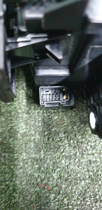 Селектор акпп A8 2012 4H2 CEUA