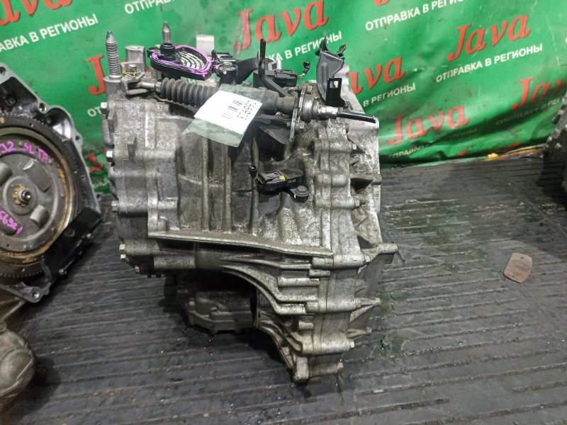 АКПП FREED 2014 GP3 LEA