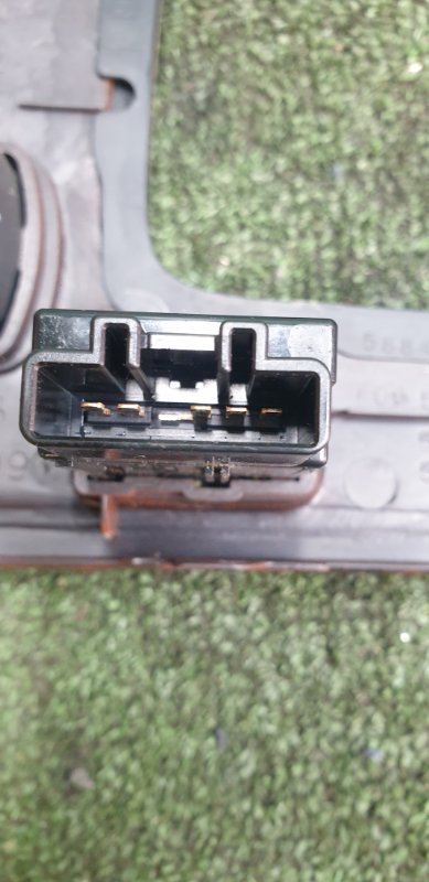 Консоль кпп LAND CRUISER 2002 UZJ100 2UZ-FE