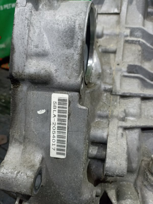 АКПП HONDA INSIGHT ZE2 LDA