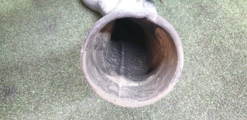 Патрубок воздушного фильтра ELF 2001 NKR71 4HG1