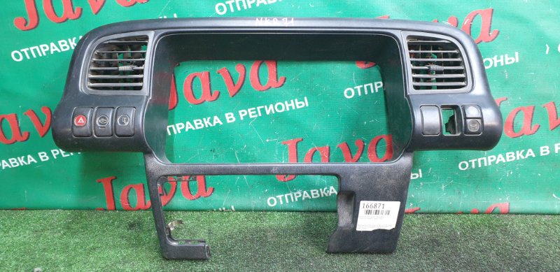 Запчасть консоль под щиток приборов ISUZU ELF 2001 NKR71 4HG1 контрактная Консоль под щиток приборов ISUZU ELF 2001 NKR71 4HG1 контрактная