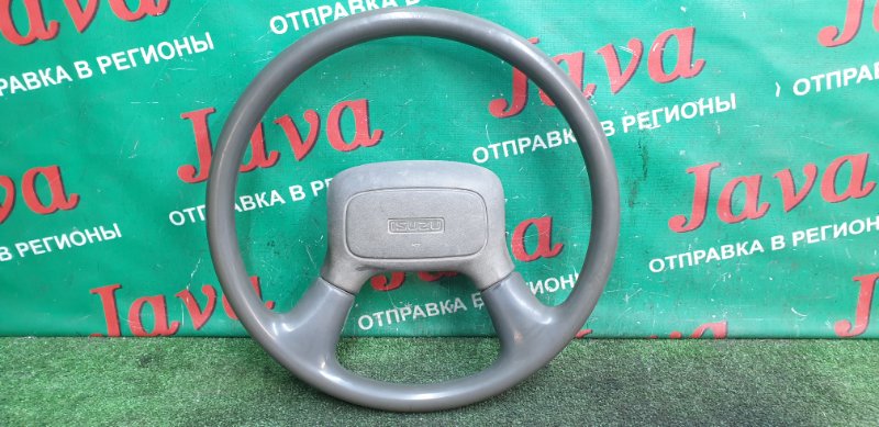 Руль ISUZU ELF 2001 NKR71 4HG1 контрактная