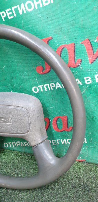 Руль ISUZU ELF NKR71 4HG1