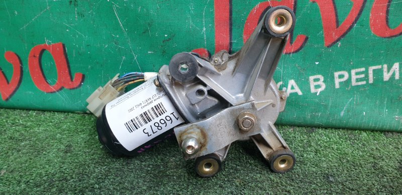 Моторчик дворника ISUZU ELF 2001 NKR71 4HG1 контрактная