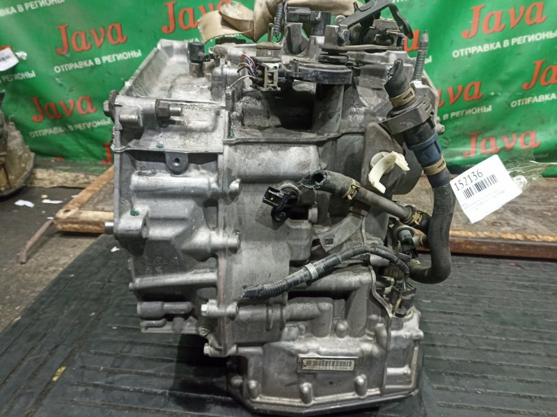 АКПП HONDA N-WGN JH1 S07A-T