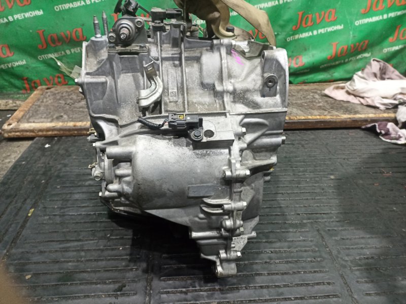 АКПП N-WGN 2017 JH1 S07A-T