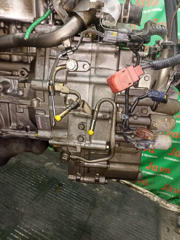 АКПП для HONDA ZEST JE2 P07A-T, 4M, 4M 1 ракурс АКПП для HONDA ZEST JE2 P07A-T, 4M, 4M 1 ракурс