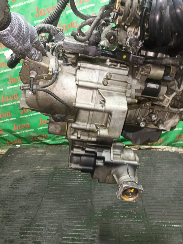 АКПП для HONDA ZEST JE2 P07A-T, 4M, 4M 6 ракурс АКПП для HONDA ZEST JE2 P07A-T, 4M, 4M 6 ракурс