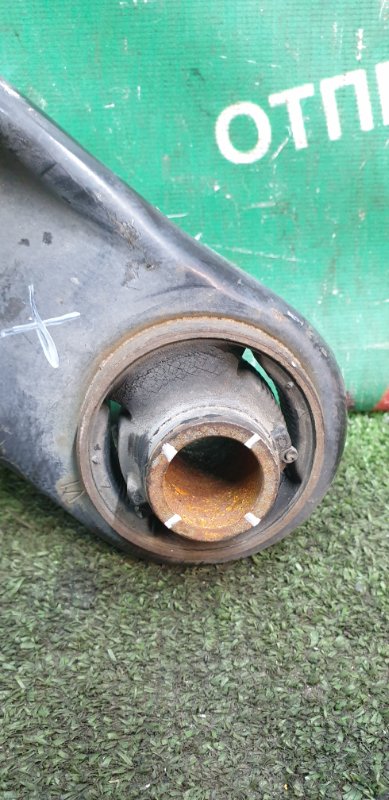 Рычаг нижний передний левый RACTIS 2014 NCP120 1NZ-FE