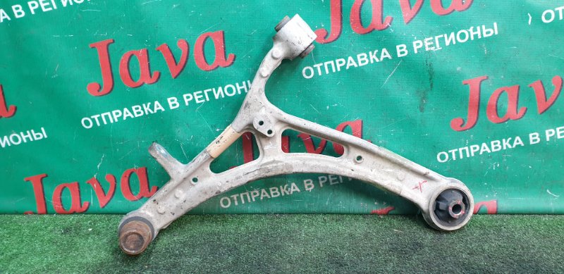 Рычаг нижний передний левый SUBARU LEGACY 2012 BR9 EJ255 20202AJ030 контрактная