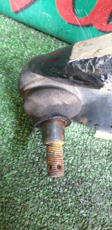 Рычаг нижний передний левый MOBILIO 2005 GB1 L15A