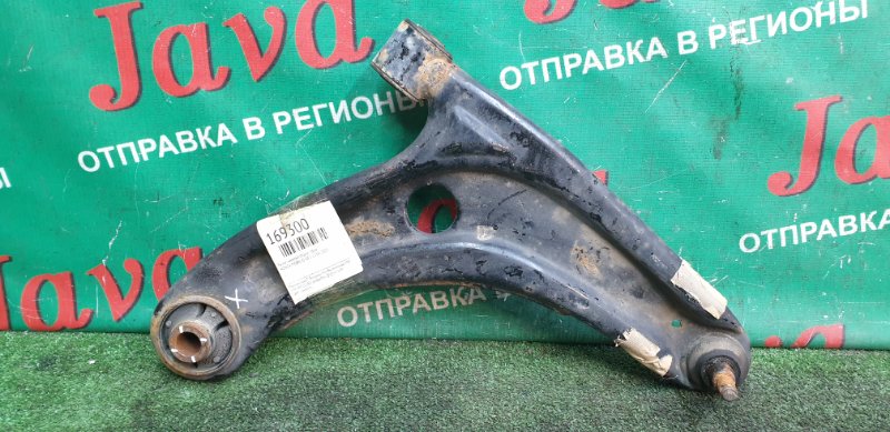 Рычаг нижний передний правый HONDA MOBILIO 2005 GB1 L15A 51350-SCC-013 контрактная