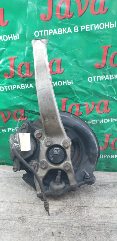 Ступица левая передняя для TOYOTA CROWN GRS200 4GR-FSE, 43202-30020, 43202-30020 5 ракурс Ступица левая передняя для TOYOTA CROWN GRS200 4GR-FSE, 43202-30020, 43202-30020 5 ракурс
