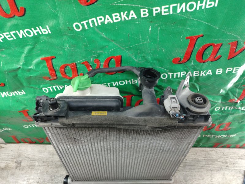 Радиатор основной передний для SUZUKI HUSTLER MR41S R06A 7 ракурс Радиатор основной передний для SUZUKI HUSTLER MR41S R06A 7 ракурс