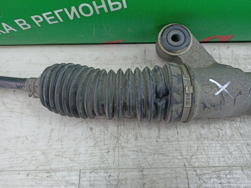 Рулевая рейка передняя для HONDA N-BOX JF1 S07A, 53040-TY1-003, 53040-TY1-003 2 ракурс Рулевая рейка передняя для HONDA N-BOX JF1 S07A, 53040-TY1-003, 53040-TY1-003 2 ракурс