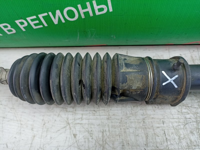 Рулевая рейка передняя для SUZUKI HUSTLER MR41S R06A-T 2 ракурс Рулевая рейка передняя для SUZUKI HUSTLER MR41S R06A-T 2 ракурс