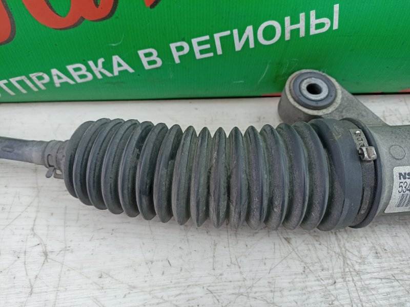 Рулевая рейка передняя для HONDA N-WGN JH1 S07A, 53400-T4G-003, 53400-T4G-003 2 ракурс Рулевая рейка передняя для HONDA N-WGN JH1 S07A, 53400-T4G-003, 53400-T4G-003 2 ракурс