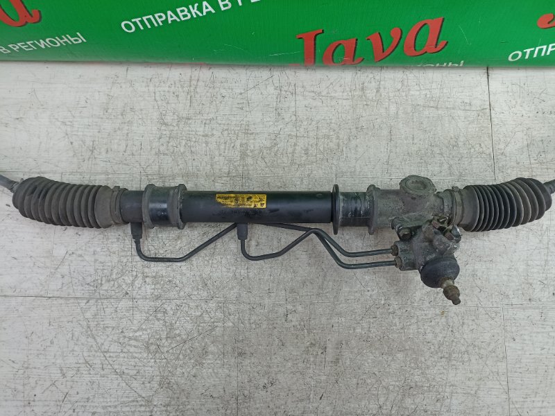 Рулевая рейка передняя для MITSUBISHI PAJERO MINI H58A 4A30-T, MR319766, MR319766 6 ракурс Рулевая рейка передняя для MITSUBISHI PAJERO MINI H58A 4A30-T, MR319766, MR319766 6 ракурс