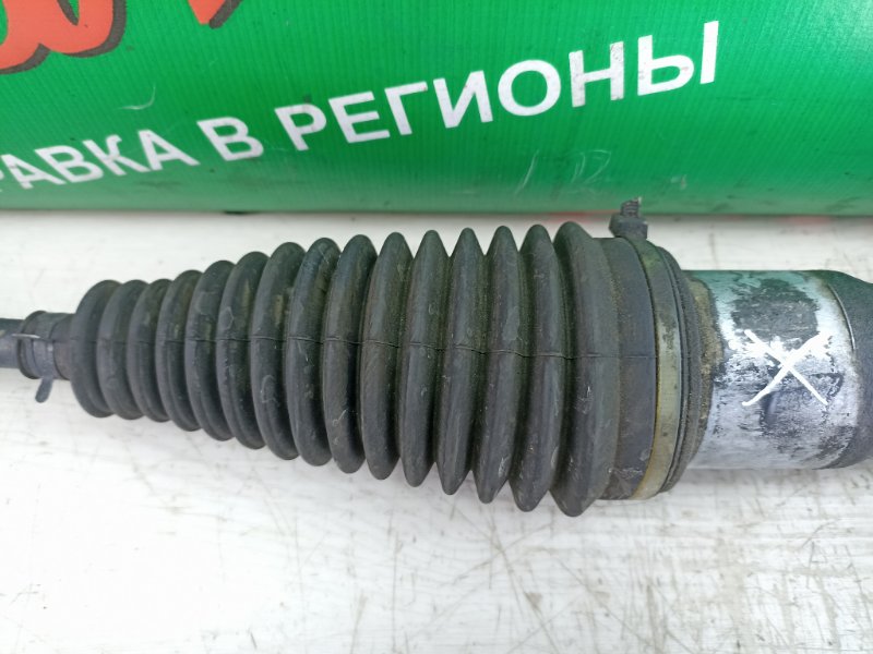 Рулевая рейка передняя для TOYOTA BB QNC21 3SZ-VE 2 ракурс Рулевая рейка передняя для TOYOTA BB QNC21 3SZ-VE 2 ракурс
