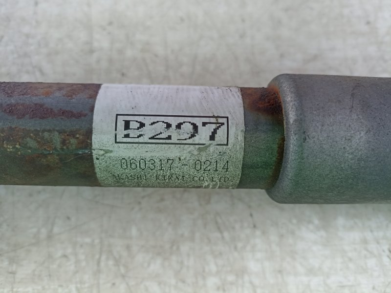 Рулевая рейка передняя для TOYOTA BB QNC21 3SZ-VE 7 ракурс Рулевая рейка передняя для TOYOTA BB QNC21 3SZ-VE 7 ракурс