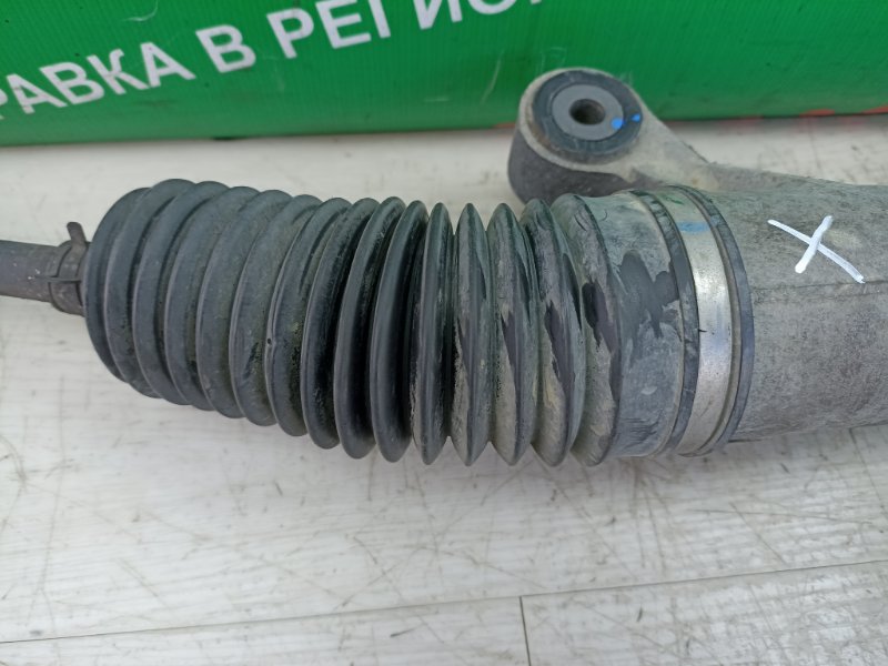 Рулевая рейка передняя для HONDA FIT GE6 L13A 2 ракурс Рулевая рейка передняя для HONDA FIT GE6 L13A 2 ракурс