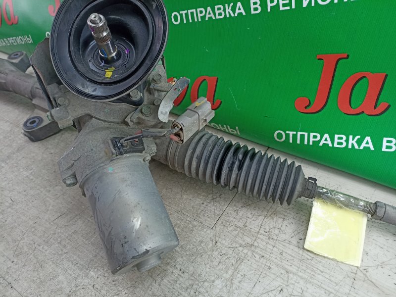 Рулевая рейка передняя для HONDA FIT GE6 L13A 3 ракурс Рулевая рейка передняя для HONDA FIT GE6 L13A 3 ракурс