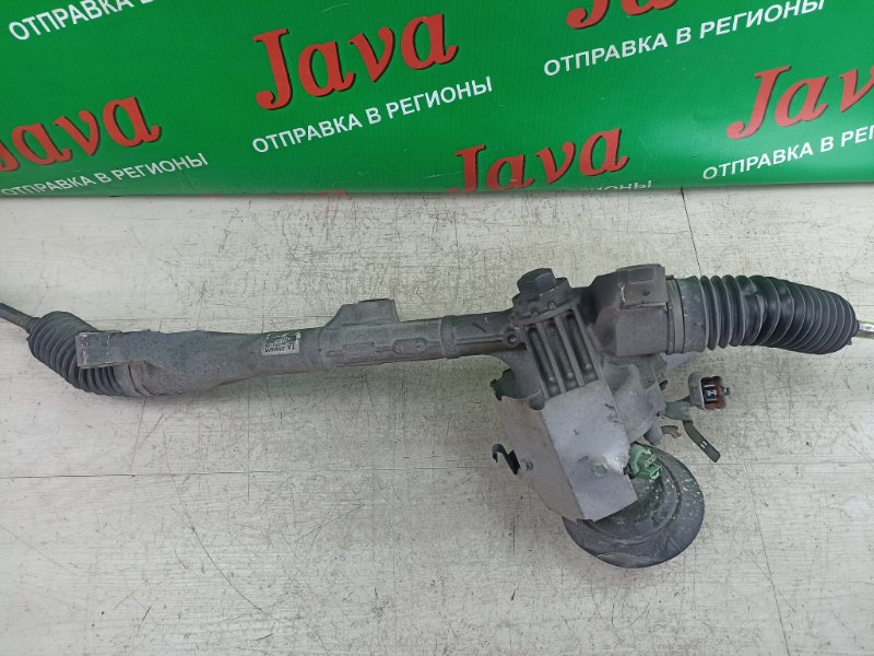 Рулевая рейка передняя для HONDA FIT GE6 L13A 6 ракурс Рулевая рейка передняя для HONDA FIT GE6 L13A 6 ракурс