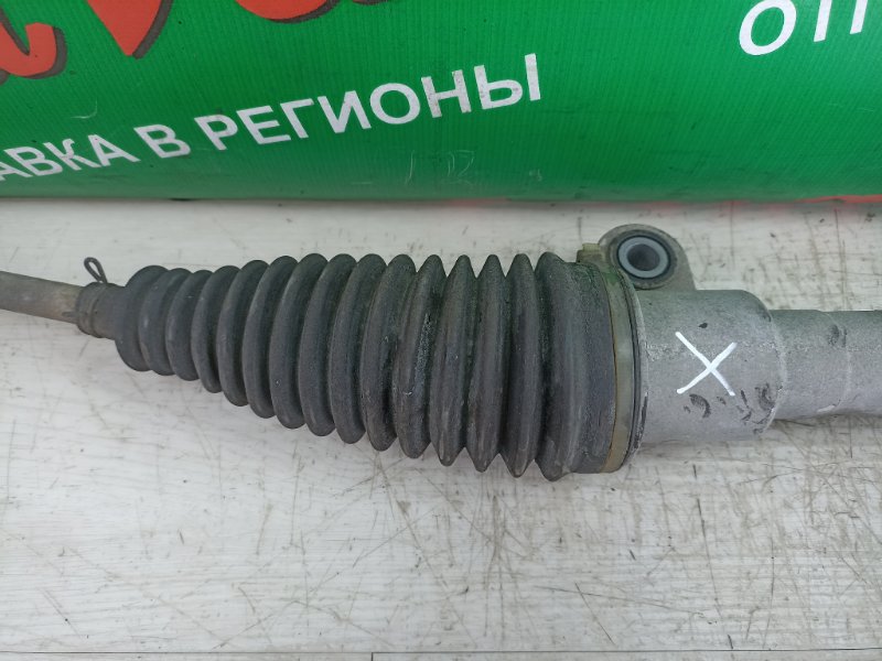 Рулевая рейка передняя для DAIHATSU MOVE LA150S KF-VE 2 ракурс Рулевая рейка передняя для DAIHATSU MOVE LA150S KF-VE 2 ракурс