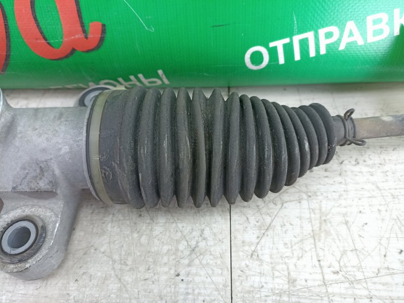 Рулевая рейка передняя для DAIHATSU MOVE LA150S KF-VE 3 ракурс Рулевая рейка передняя для DAIHATSU MOVE LA150S KF-VE 3 ракурс
